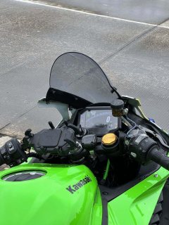 Kawasaki ZX-4R 400 cc - ფოტო 7
