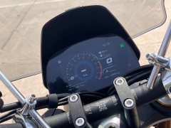 Moto Morini Sevenzo 6 ½ 650 cc - ფოტო 10