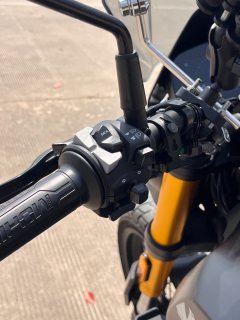 Moto Morini Sevenzo 6 ½ 650 cc - ფოტო 11