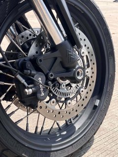 Moto Morini Sevenzo 6 ½ 650 cc - ფოტო 12