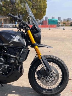 Moto Morini Sevenzo 6 ½ 650 cc - ფოტო 2
