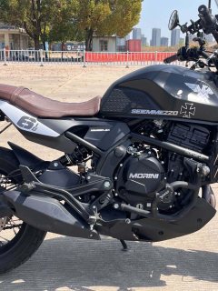 Moto Morini Sevenzo 6 ½ 650 cc - ფოტო 3