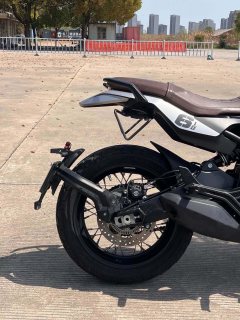 Moto Morini Sevenzo 6 ½ 650 cc - ფოტო 4