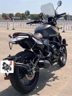Moto Morini Sevenzo 6 ½ 650 cc - ფოტო 5
