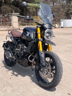 Moto Morini Sevenzo 6 ½ 650 cc - ფოტო 6