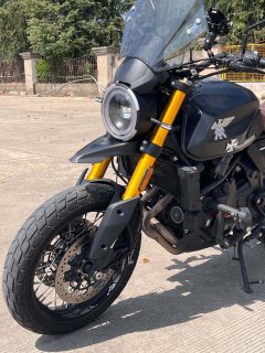 Moto Morini Sevenzo 6 ½ 650 cc - ფოტო 7