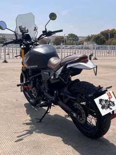 Moto Morini Sevenzo 6 ½ 650 cc - ფოტო 8