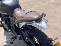Moto Morini Sevenzo 6 ½ 650 cc - ფოტო 9