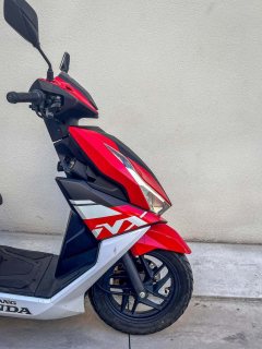Wuyang Honda NX125 - ფოტო 2