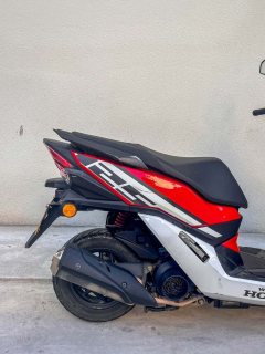 Wuyang Honda NX125 - ფოტო 3