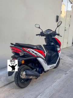 Wuyang Honda NX125 - ფოტო 4