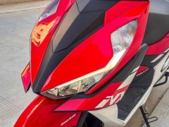 Wuyang Honda NX125 - ფოტო 6