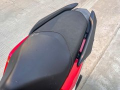 Wuyang Honda NX125 - ფოტო 7