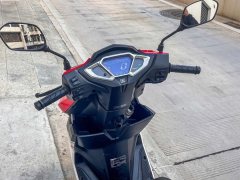Wuyang Honda NX125 - ფოტო 8