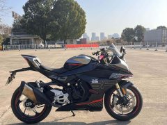 CFMOTO 450SR - ფოტო 1