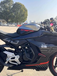 CFMOTO 450SR - ფოტო 11