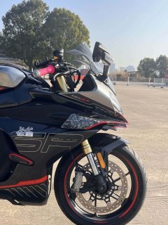 CFMOTO 450SR - ფოტო 2