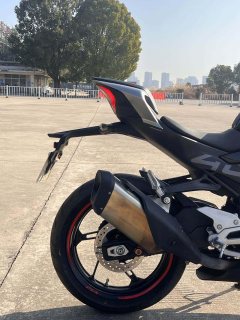CFMOTO 450SR - ფოტო 3