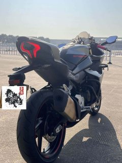 CFMOTO 450SR - ფოტო 4