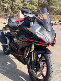 CFMOTO 450SR - ფოტო 5