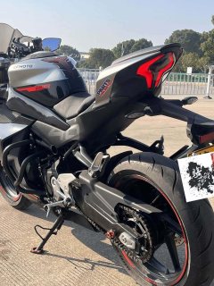 CFMOTO 450SR - ფოტო 7