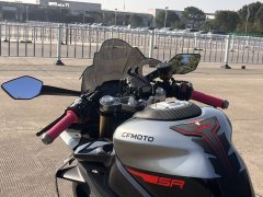 CFMOTO 450SR - ფოტო 8