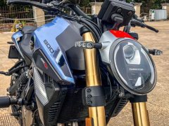 QJMOTOR Chaser 600 - ფოტო 10
