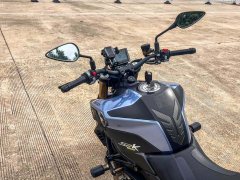 QJMOTOR Chaser 600 - ფოტო 11