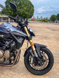 QJMOTOR Chaser 600 - ფოტო 2