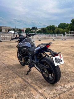 QJMOTOR Chaser 600 - ფოტო 8