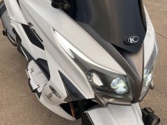 KYMCO Zongshen S400 - ფოტო 10