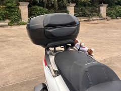 KYMCO Zongshen S400 - ფოტო 11