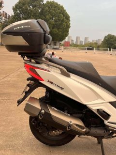 KYMCO Zongshen S400 - ფოტო 3