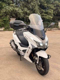 KYMCO Zongshen S400 - ფოტო 5