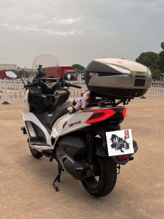 KYMCO Zongshen S400 - ფოტო 7