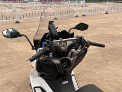KYMCO Zongshen S400 - ფოტო 9
