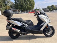 KYMCO Zongshen S400 - ფოტო 1