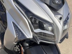 KYMCO Zongshen S400 - ფოტო 11