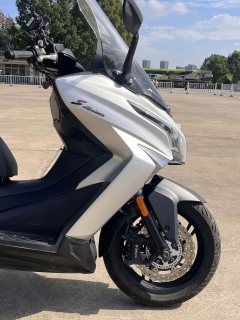 KYMCO Zongshen S400 - ფოტო 2