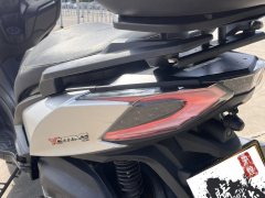 KYMCO Zongshen S400 - ფოტო 8