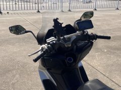 KYMCO Zongshen S400 - ფოტო 9
