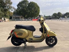 VESPA GTS 300 cc - ფოტო 1