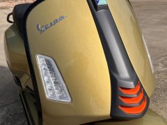 VESPA GTS 300 cc - ფოტო 11