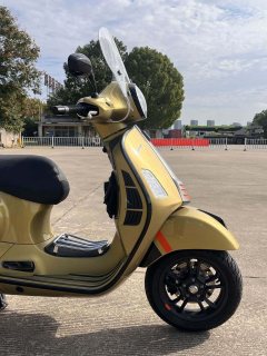 VESPA GTS 300 cc - ფოტო 2