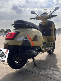 VESPA GTS 300 cc - ფოტო 4