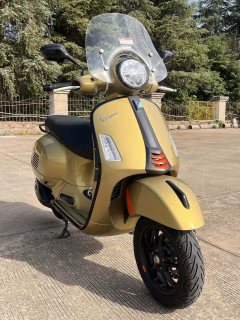 VESPA GTS 300 cc - ფოტო 5