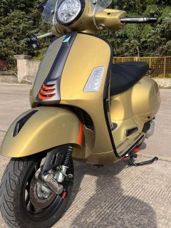 VESPA GTS 300 cc - ფოტო 6