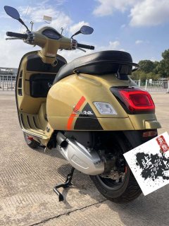 VESPA GTS 300 cc - ფოტო 7