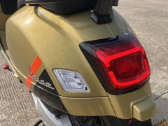 VESPA GTS 300 cc - ფოტო 8