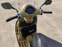 VESPA GTS 300 cc - ფოტო 9
